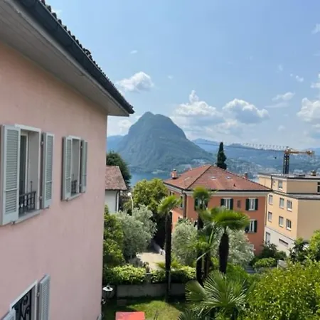 Sunny In Lugano